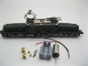 Minitrix Krokodil, Ce 6/8 III