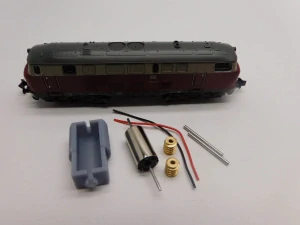 Minitrix V 160, BR 216, BR 217, BR 218