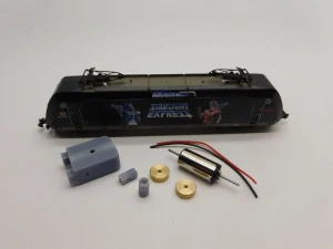 Minitrix BR 101