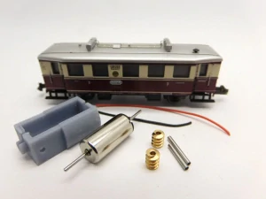 Minitrix DB VT 75.9, DRG VT 135
