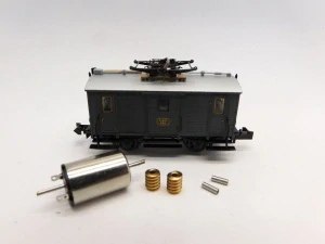 Minitrix  LAG 895, DRG ET 194.1