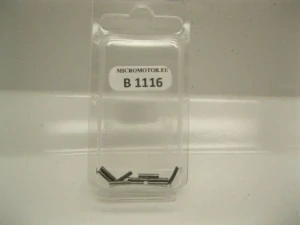 Adapter 1,1 -> 1,6 mm L= 10 mm 10Pcs Br