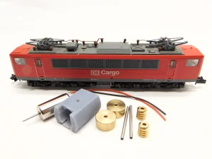 Minitrix BR 103, BR 151, BR 155, BR 750,  E 03, DR BR 250