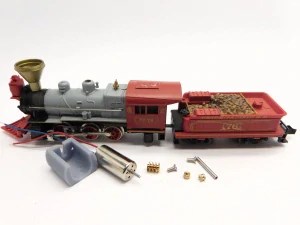 Minitrix Class B6, 0-6-0
