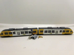 Minitrix BR 648, Lint