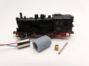 Minitrix BR 92.20 DB, K.Bay.Sts.B. R 4/4