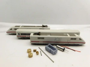 Minitrix  BR 401, BR 410