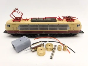 Minitrix  BR 103, E03