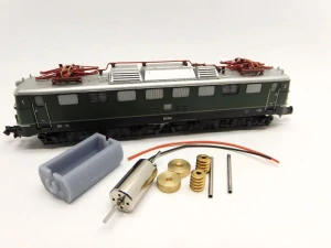 Minitrix BR 103, BR 150, E 50