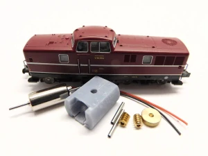 Minitrix BR 280, V 80