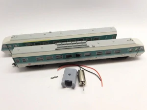 Minitrix BR 610, Pendolino