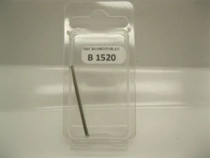 Adapter 1,5 -> 2 mm L= 40 mm Steel