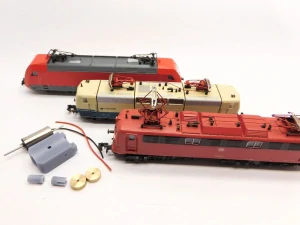 Roco BR 101, BR 150, BR 181, Traxx, ET 85, ET 90, C4ieT