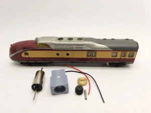 Roco VT 11.5 (Old model with intermediate gear)