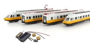 Modellbahn Union ET 403