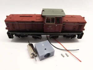 Bemo V 51, V 52, BR 251, NKB V 12, StLB VL 21