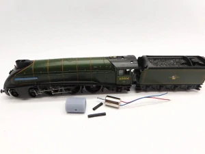 Hornby Class A1, A3, A4, 08