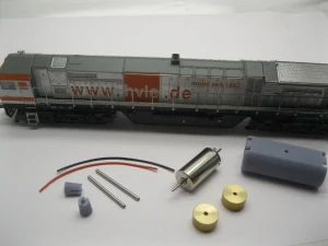 Mehano Blue Tiger II