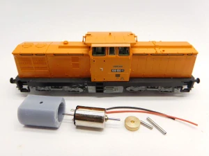 Roco DR BR 108, BR 110