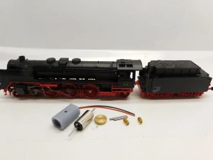 Tillig BR 01, BR 01,5, BR 03, BR 23.10, BR 35.10, BR 50, BR 51