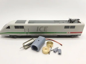 Tillig ICE, BR 401 (New)