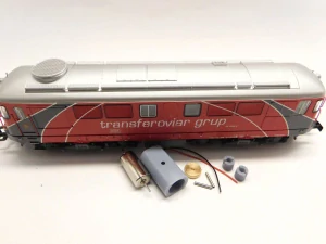 Albert Modell 060-DA / 060-DA1 / 060-DB