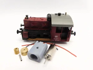 Brawa / Märklin K”f II, ™BB X150.01