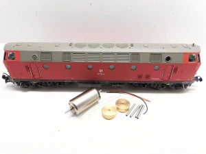 Brawa BR 119, BR 219, BR 229