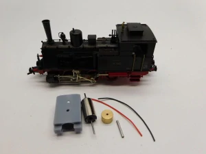 Fleischmann BR 89.62, 89.70, T3