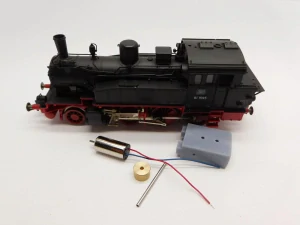 Fleischmann BR 91, T 9.3, Edelweiá-Zahnradbahn, SNCB 93, SNCF 130, CFL 3023, ™BB 691, CSD 335, NS 7501