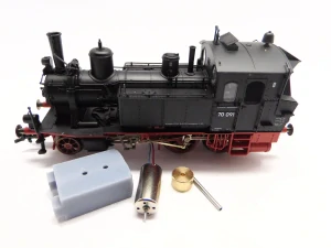 Fleischmann BR 70, K. Bay.St.B PT 2/3