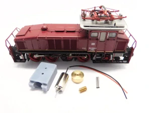 Fleischmann BR 160, BR 169, E 60, E 69 (DB, Edelweissbahn, SBB-CFF), BR 76, KPEV T10, SNCF 230TB