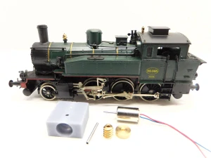 Liliput DB/DRG BR 91, KPEV T93, ™BB Rh 691, NS 7501,  SNCF 130 TA ,SNCB reeks 93