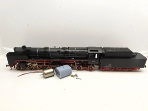 Liliput BR 05 (motor with Cardan coupling)