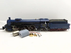 Liliput BR 18.3, Bad Ivh