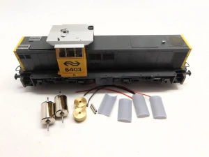 Liliput MAK (Models with 2 motors) AKN, EBV, HGK, KBE, KVB, NS, Tegernseebahn