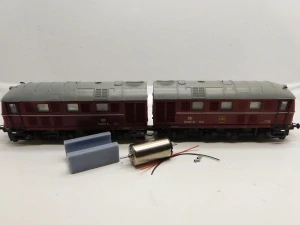 Lima V 188, BR 288,  D 311