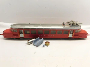 Märklin / Hamo RBe 2/4, RCe 2/4, Roter Pfeil, Blauer Pfeil