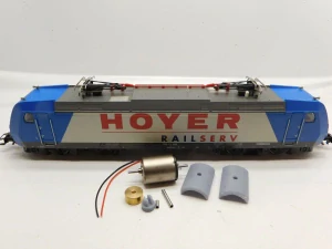 ärklin / Trix BR 185, Re 482, ER 20, BR 232, BR 234, DR 132, Ludmilla, Reihe 2016, BR 402 - ICE