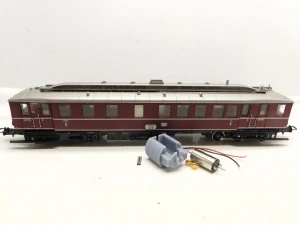 M„rklin / Trix M„rklin / Trix DB VT 62, DRG VT 858/ 859,  SNCB Serie 600