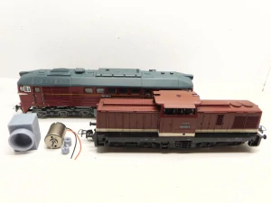 Piko BR 110, BR 118, BR 120, V 100, V 180