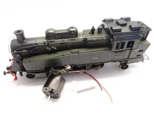 Piko (Gützold) BR 24 DR, BR 64 (DR, CSD), BR 75 (DR, KSStEB, SNCF)