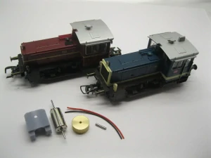 Roco K”f III New Model with digital interface  (Until 2013)