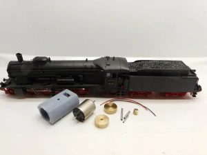 Roco BR 18.1, K.W.St.B. C5/6, ETAT 231