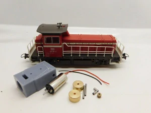 Roco DB BR 384, DB E71, ™BB Rh 1670, SNCF Y 8000 / Y 8400, Renfe D 309