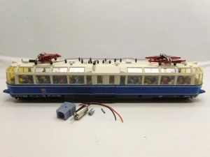 Roco BR 491, ET 91, Gl„serner Zug, SBB Ee 3/3