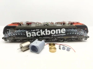 Roco BR 193, Vectron, ™BB Rh 2016, CD Rh 754 / Rh 750