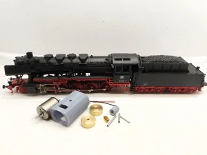 Roco BR 50, DB BR 051, DSB Litra N, NS 4900, SNCB Reeks 25, SNCF 150X, SNCF 150Z