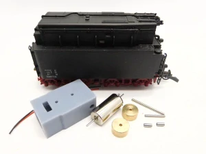 Roco BR 01, BR 41, BR 042, BR 043, BR 44