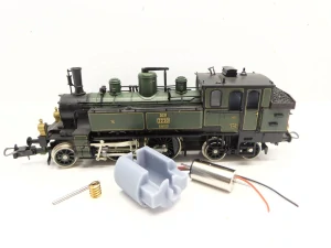 Trix BR 73, K.Bay.Sts.B. Gattung DXII , Pfalz P2 II